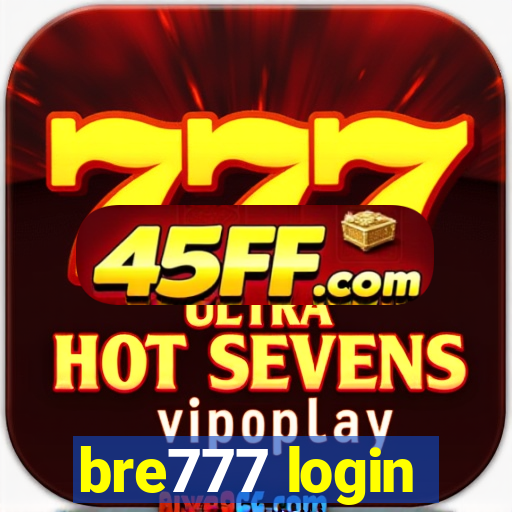 bre777 login